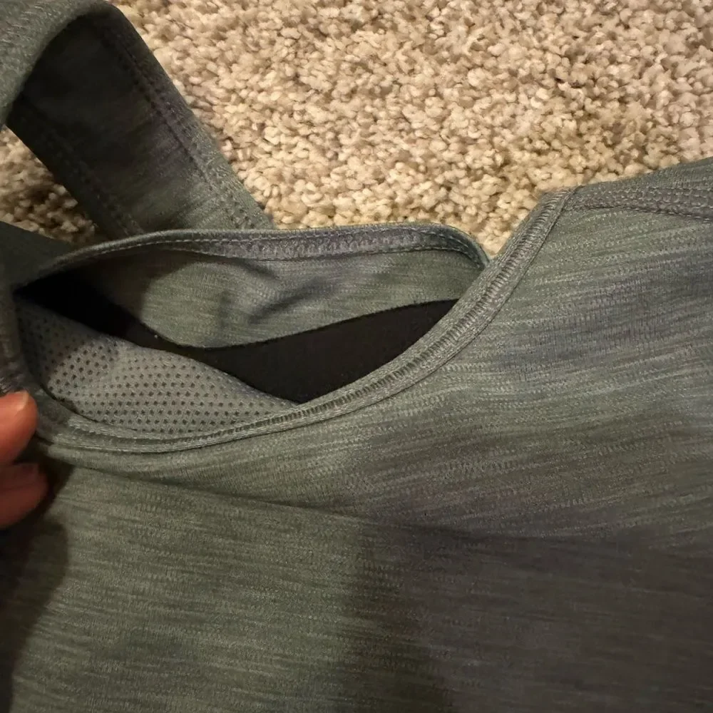 Nike Women's Victory Compression Bra | Medium | Smoke Grey